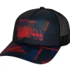 Mitchell & Ness Big Face Trucker Snapback