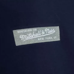 Mitchell & Ness Box Logo Hoody