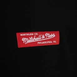 Mitchell & Ness Box Logo Hoody