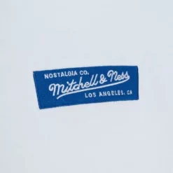 Mitchell & Ness Box Logo Hoody