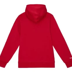 Mitchell & Ness Box Logo Hoody