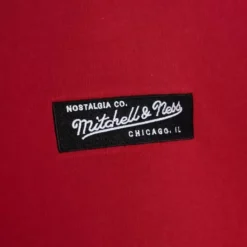Mitchell & Ness Box Logo Hoody