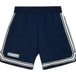 Mitchell & Ness Box Logo Mesh Short