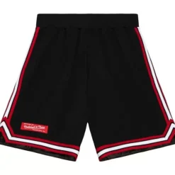 Mitchell & Ness Box Logo Mesh Short