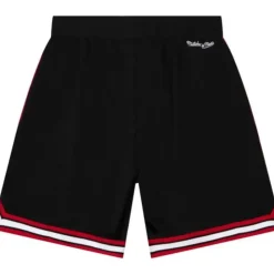 Mitchell & Ness Box Logo Mesh Short