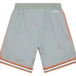 Mitchell & Ness Box Logo Mesh Short