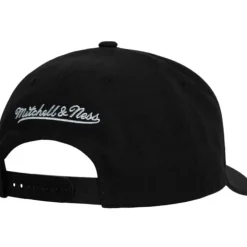 Mitchell & Ness Box Logo Pro Snapback
