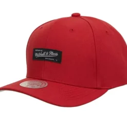 Mitchell & Ness Box Logo Pro Snapback