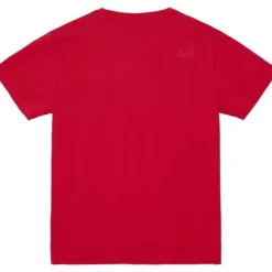 Mitchell & Ness Box Logo Tee