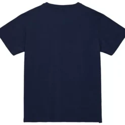 Mitchell & Ness Box Logo Tee
