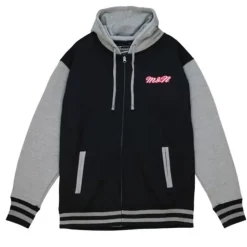 Mitchell & Ness Champ Jacket 2