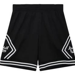 Mitchell & Ness Diamond Script Shorts