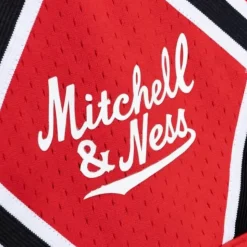Mitchell & Ness Diamond Script Shorts