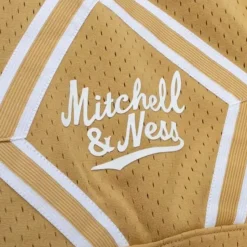 Mitchell & Ness Diamond Script Shorts