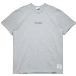 Mitchell & Ness Essentials Heavy Weight Tee