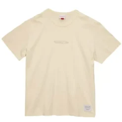 Mitchell & Ness Essentials Heavy Weight Tee