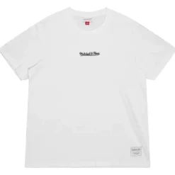 Mitchell & Ness Essentials Heavy Weight Tee