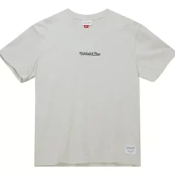 Mitchell & Ness Essentials Heavy Weight Tee