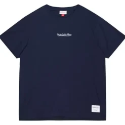 Mitchell & Ness Essentials Heavy Weight Tee