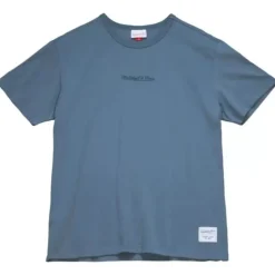 Mitchell & Ness Essentials Heavy Weight Tee