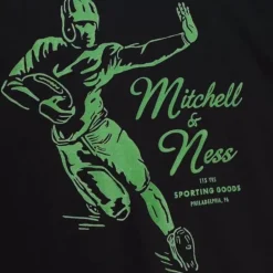 Mitchell & Ness Football Summit Tee
