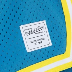 Mitchell & Ness Game Day Shorts
