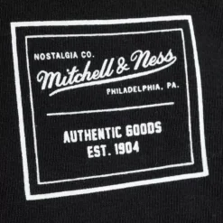 Mitchell & Ness Heavyweight Graphic Tee