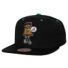 Mitchell & Ness I Love M&N Snapback