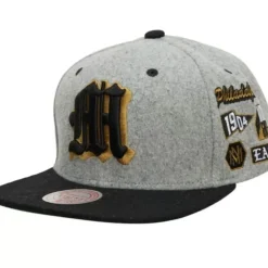 Mitchell & Ness Melton Patch Snapback