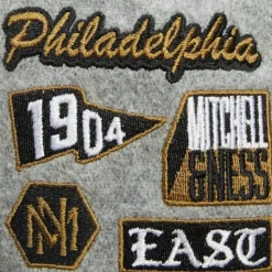 Mitchell & Ness Melton Patch Snapback