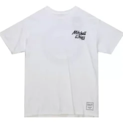 Mitchell & Ness Midweight Circle Back Tee