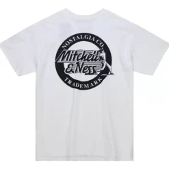 Mitchell & Ness Midweight Circle Back Tee