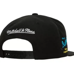 Mitchell & Ness Neon Tropical Snapback