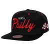 Mitchell & Ness North Philly Snapback