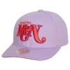 Mitchell & Ness Overlay Pro Snapback