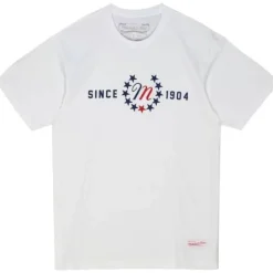 Mitchell & Ness Patriotic Since 1904 Tee