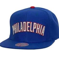 Mitchell & Ness Philadelphia Snapback