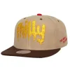 Mitchell & Ness Philly Cheese Snapback