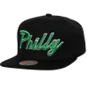 Mitchell & Ness Philly City Snapback