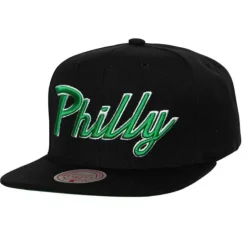Mitchell & Ness Philly City Snapback