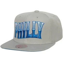 Mitchell & Ness Philly Snapback