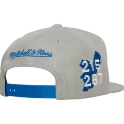 Mitchell & Ness Philly Snapback