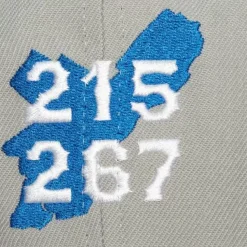 Mitchell & Ness Philly Snapback