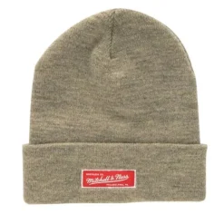 Mitchell & Ness Roll Up Beanie
