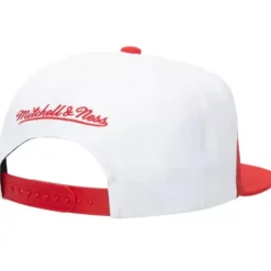Mitchell & Ness Sharktooth Snapback