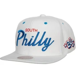Mitchell & Ness South Philly Snapback