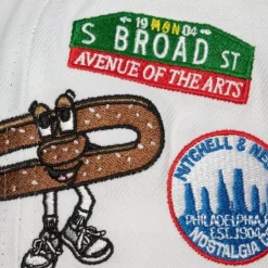 Mitchell & Ness South Philly Snapback