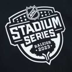 Mitchell & Ness Ss Lockup Hoodie