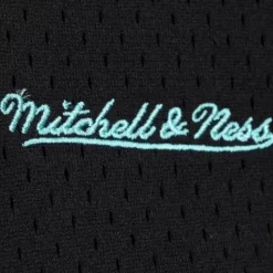 Mitchell & Ness Stamped Button Front Mesh Bp