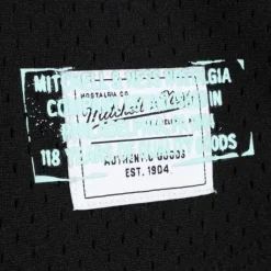 Mitchell & Ness Stamped Button Front Mesh Bp